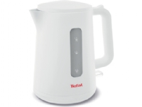 Tefal Element KO200130 elkedel 1,7 L Hvid 2400 W