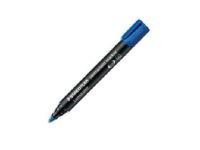 STAEDTLER Lumocolor – Markering – permanent – blå – 2 mm