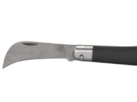 Bahco foldbar elektrikerkniv – Forsynet med plasthåndtag kurvet knivblad