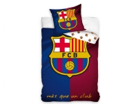 FC Barcelona Sängkläder 135×200 cm – 100 procent bomull