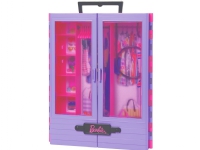 Barbie New Barbie Ultimate Closet w/ Doll Leker - Figurer og dukker - Mote dukker