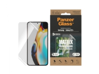 Bilde av Panzerglass™ | Matrix Hybrid Glass - Skjermbeskytter - Ultra-wide Fit | Samsung® Galaxy S23+