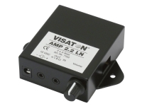 Visaton AMP 2.2 LN, 2.0 kanaler, 10%, 81 dB, 40 - 40000 hz, 3,5 mm, 178 g TV, Lyd & Bilde - Stereo - A/V Receivere & forsterker
