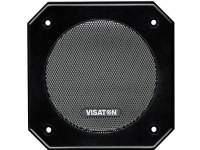 Visaton 4642, 114 mm, 114 mm, 9 mm TV, Lyd & Bilde - Høyttalerkomponenter - Gjør-det-selv høyttalere