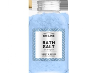 FS*On LINE Salt d/bath 600g Sweet &amp Musky Blue&amp Hudpleie - Fotpleie - Badesalt