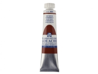 Talens Gouache Extra Fine Quality Tube Deep Brown 402