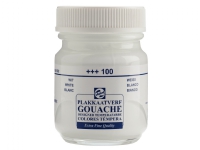 Talens Gouache Extra Fine Quality Bottle White 100