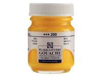 Talens Gouache Extra Fine Quality Bottle Yellow 200