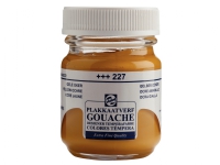 Talens Gouache Extra Fine Quality Bottle Yellow Ochre 227