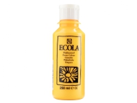 Ecola Poster Colour Bottle Deep Yellow 202