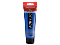 Amsterdam Standard Series Akrylrör 120 ml Koboltblå (Ultramarin) 512