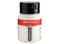 Amsterdam Standard Series Acrylic Jar Titanium White 105