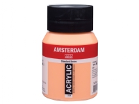 Amsterdam Standard Series Acrylic Jar Naples Yellow Red 224