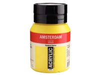 Amsterdam Standard Series Acrylic Jar Primary Yellow 275