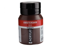 Amsterdam Standard Series Acrylic Jar Burnt Umber 409
