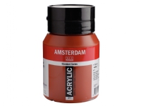 Amsterdam Standard Series Acrylic Jar Burnt Sienna 411