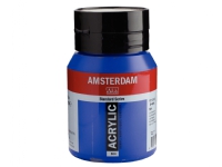 Amsterdam Standard Series Akrylglas 500 ml Ultramarin 504