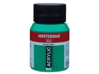 Amsterdam Standard Series Acrylic Jar Permanent Green Deep 619