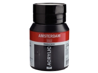 Amsterdam 17727352 500 ml Svart Flaska