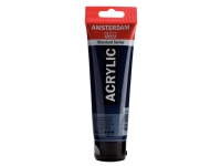 Amsterdam Standard Series Acrylic Tube Prussian Blue (Phthalo) 566