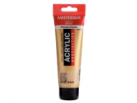 Amsterdam Standard Series Acrylic Tube Light Gold 802