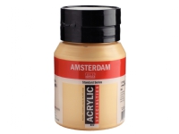 Amsterdam Standard Series Acrylic Jar Light Gold 802