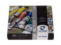 Van Gogh Oil colour starter set | 6 x