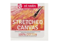 Talens Art Creation Stretched Canvas Cotton 3D 20 x 20 cm