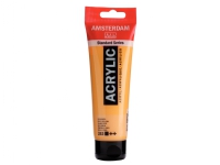 Amsterdam Standard Series Acrylic Tube Gold Yellow 253