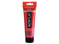 Amsterdam Standard Series Acrylic Tube Permanent Red Purple 348