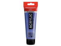 Amsterdam Standard Series Acrylic Tube Ultramarine Violet Light 519