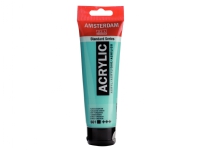 Amsterdam Standard Series akrylrör 120 ml turkosgrön 661