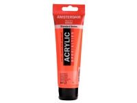 Amsterdam Standard Series Acrylic Tube Reflex Orange 257