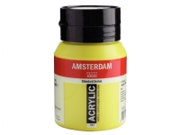 Amsterdam Standard Series Acrylic Jar Greenish Yellow 243