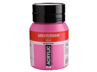 Amsterdam Standard Series Acrylic Jar Permanent Red Violet Light 577