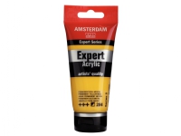 Amsterdam Expert Series Acrylic Tube Permanent Yellow Medium 284