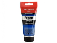 Amsterdam Expert Series Akrylrör 75 ml Koboltblå djup (Ultramarin) 518