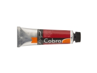 Cobra Artist Water-Mixable Oil Colour Tube Light Oxide Red 339