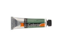 Cobra Artist Water-Mixable Oil Colour Tube Chromium Oxide Green 668