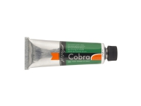 Cobra Artist Water-Mixable Oil Colour Tube Permanent Green Deep 619