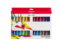 Amsterdam Standard Series acrylic paint general selection set | 24 x