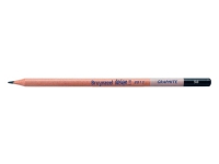 Bruynzeel Design Graphite 9B Graphite Pencils