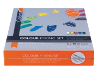 Cobra Artist oil colour mixing set | 5 x