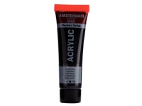 Amsterdam Standard Series Acrylic Tube Oxide Black 735