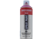 Amsterdam Spray Paint Quinacridone Rose Light 385