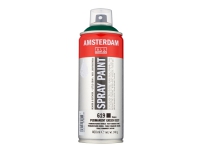 Amsterdam Spray Paint Permanent Green Deep 619