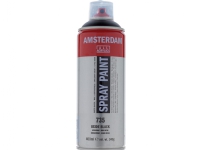 Amsterdam Spray Paint Oxide Black 735