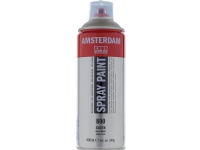 Amsterdam Spray Paint Silver 800