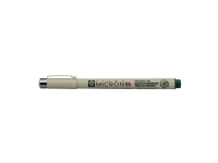 Sakura Pigma Micron 05 – 0.45 mm – Hunter Green