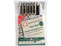 Royal Talens Sakura Zentangle tool set | 12 pieces